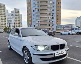 BMW 1 серия 1.6 AT, 2008