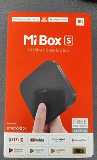 Mi Box S (mdz-22-ab)