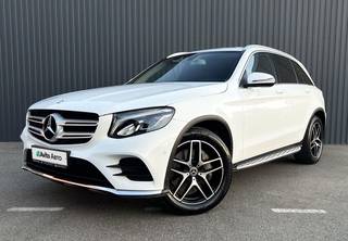 Mercedes-Benz GLC-класс 2.1 AT, 2017