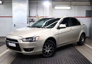 Mitsubishi Lancer 1.5 AT, 2011