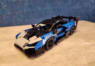 Lego Technic 42123