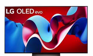 Телевизор LG oled 77C4RLA (2024 Ростест)