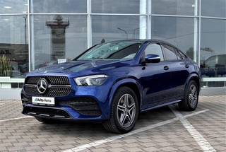 Mercedes-Benz GLE-класс Coupe 2.9 AT, 2020