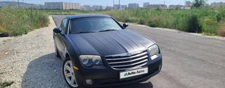 Chrysler Crossfire 3.2 AT, 2003