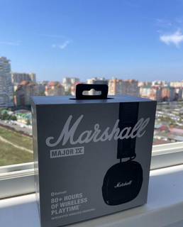 Беспроводные наушники Marshall major 4