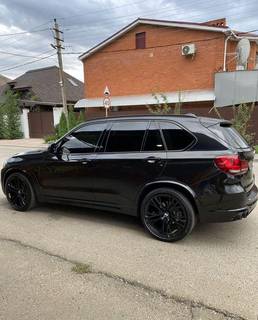 BMW X5 3.0 AT, 2015