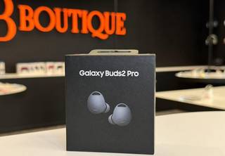 Samsung Galaxy Buds 2 Pro Graphite