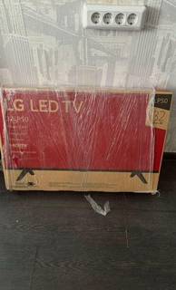 HD телевизор LG 32 LP50