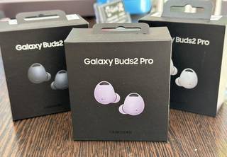 Беспроводные наушники samsung buds 2 pro