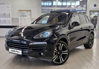 Porsche Cayenne S 4.1 AT, 2013