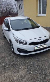 Kia Ceed 1.6 AT, 2017