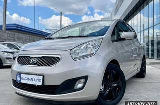 Kia Venga 1.6 AT, 2011