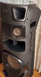 Музыкальная колонка Sony MHC-V83D