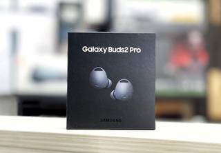 Samsung Galaxy Buds 2 Pro Graphite