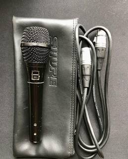 Микрофон shure SM 87 A