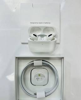 Беспроводные наушники apple airpods pro оригинал