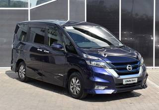 Nissan Serena 1.2 AT, 2018