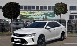 Toyota Camry 3.5 AT, 2016