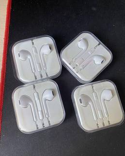 Наушники "earpods" (новые)