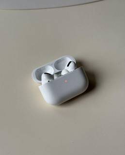 Беспроводные наушники apple airpods pro