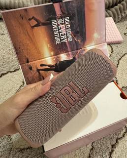 Колонка JBL flip 6 pink на гарантии