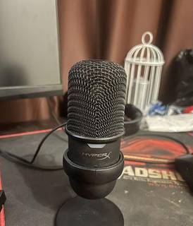 Микрофон HyperX SoloCast