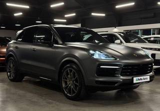 Porsche Cayenne 3.0 AT, 2021, 44 000 км