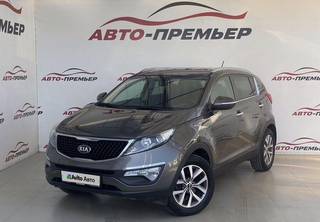 Kia Sportage 2.0 AT, 2015, 122 230 км