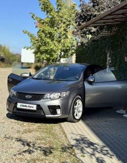 Kia Cerato 2.0 AT, 2011, 169 000 км