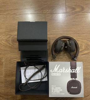 Marshall major 4 оригинал