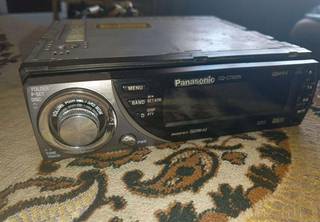 Магнитола Panasonic CQ 7303 N