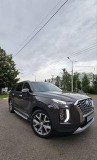 Hyundai Palisade 2.2 AT, 2018