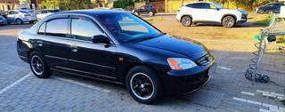 Honda Civic 1.5 AT, 2001, 300 000 км