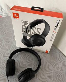 Наушники JBL tune 500