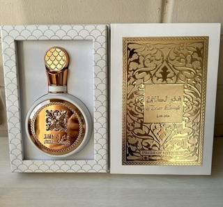 Fakhar Rose Lattafa Perfumes