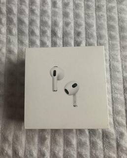 Наушники apple airpods 3