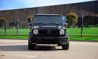 Mercedes-Benz G-класс AMG 4.0 AT, 2020