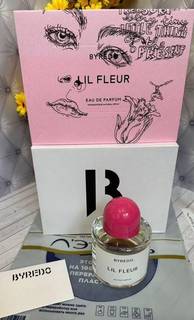 Парф вода Byredo Lil Fleur 100 мл открытые