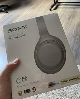 Наушники sony wh 1000xm4