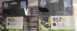 Картриджи оригинальные HP