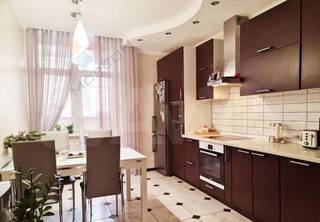 2-к. квартира, 60 м², 3/16 эт.