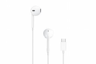 Проводные наушники Apple EarPods USB-C