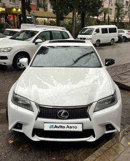 Lexus GS 3.5 AT, 2014, 140 000 км