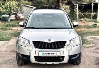 Skoda Yeti 1.2 MT, 2010, 261 013 км