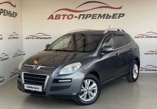 Luxgen 7 SUV 2.2 AT, 2014, 104 000 км