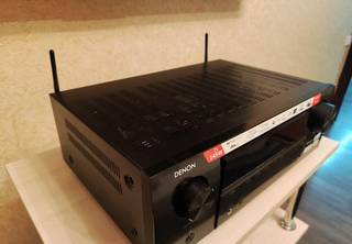 Ресивер Denon AVR x1700h