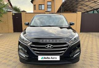 Hyundai Tucson 2.0 AT, 2016, 138 000 км