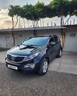 Kia Sportage 2.0 AT, 2011