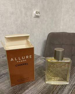 Туалетная вода Chanel Allure Homme