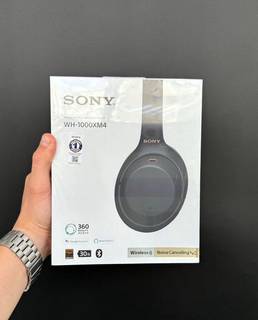 Наушники sony wh 1000xm4